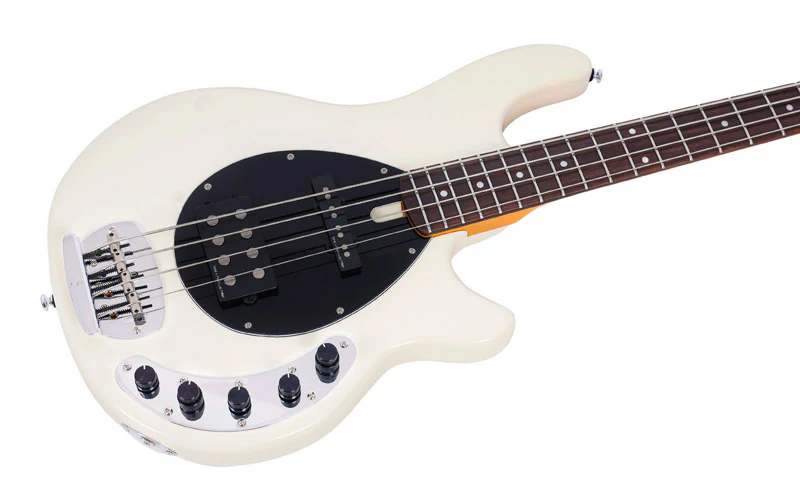 MARCUS MILLER Z7-4 AWH BAJO ELECTRICO ANTIQUE WHITE - Image 4