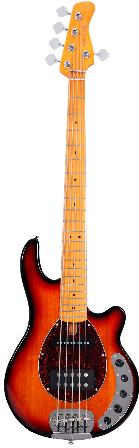 MARCUS MILLER Z7-5 3TS BAJO ELECTRICO 5 CUERDAS 3 COLORES SUNBURST