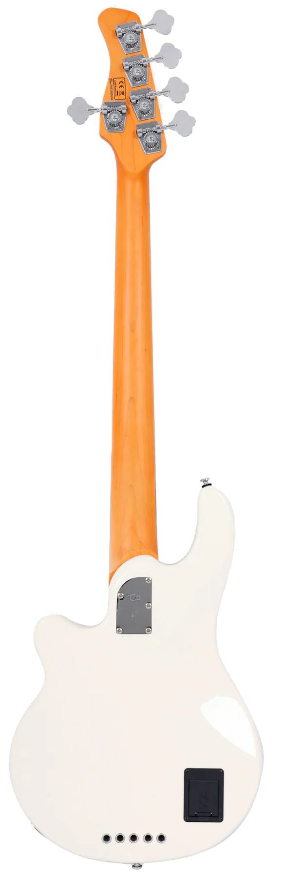 MARCUS MILLER Z7-5 AWH BAJO ELECTRICO 5 CUERDAS ANTIQUE WHITE - Image 2