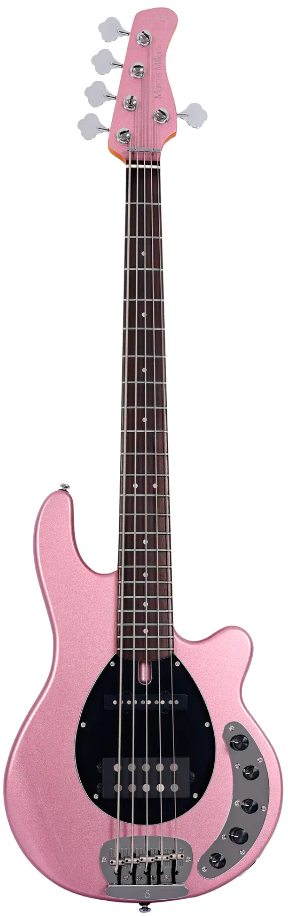 MARCUS MILLER Z7-5 BG BAJO ELECTRICO 5 CUERDAS BURGUNDY