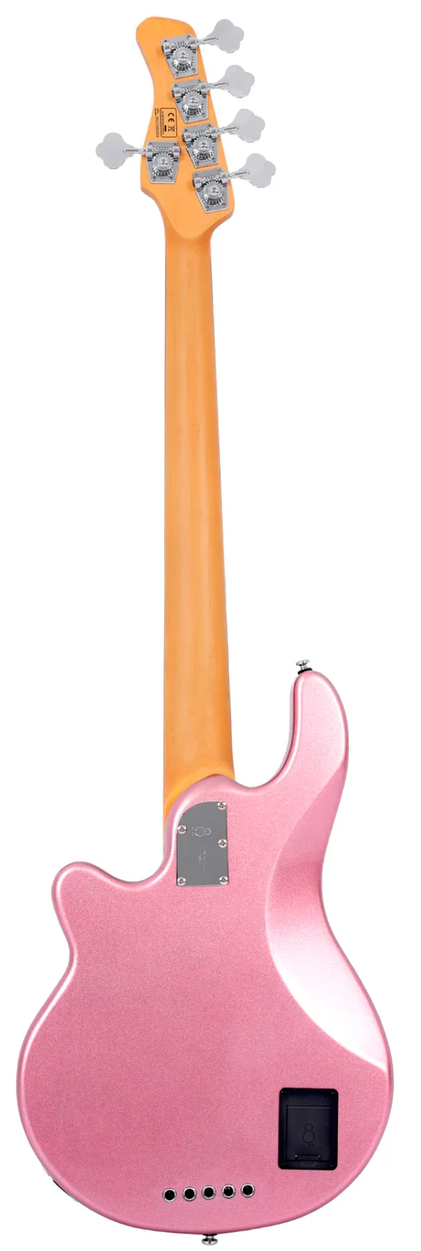 MARCUS MILLER Z7-5 BG BAJO ELECTRICO 5 CUERDAS BURGUNDY - Image 2