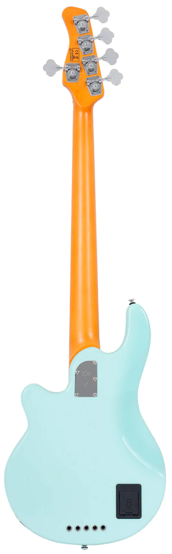 MARCUS MILLER Z7-5 MT BAJO ELECTRICO 5 CUERDAS MINT - Image 2
