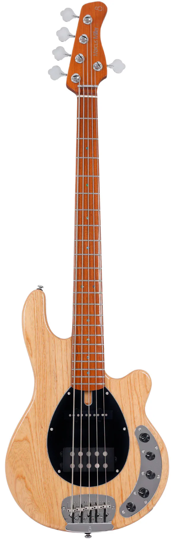 MARCUS MILLER Z7-5 NAT BAJO ELECTRICO 5 CUERDAS NATURAL