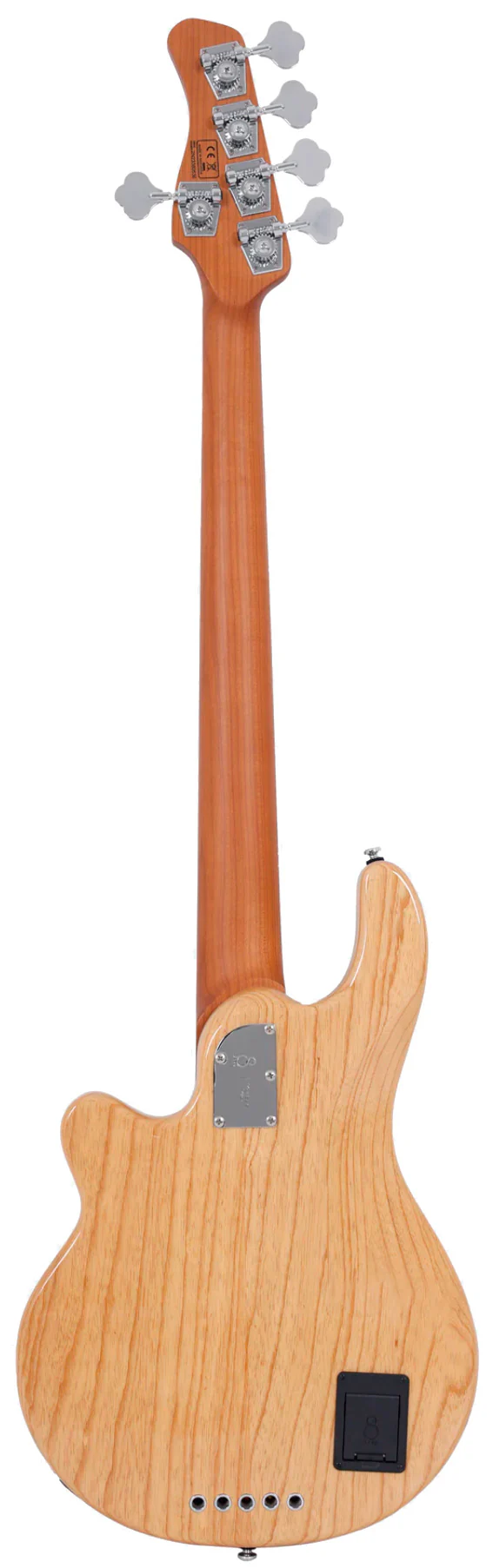 MARCUS MILLER Z7-5 NAT BAJO ELECTRICO 5 CUERDAS NATURAL - Image 2
