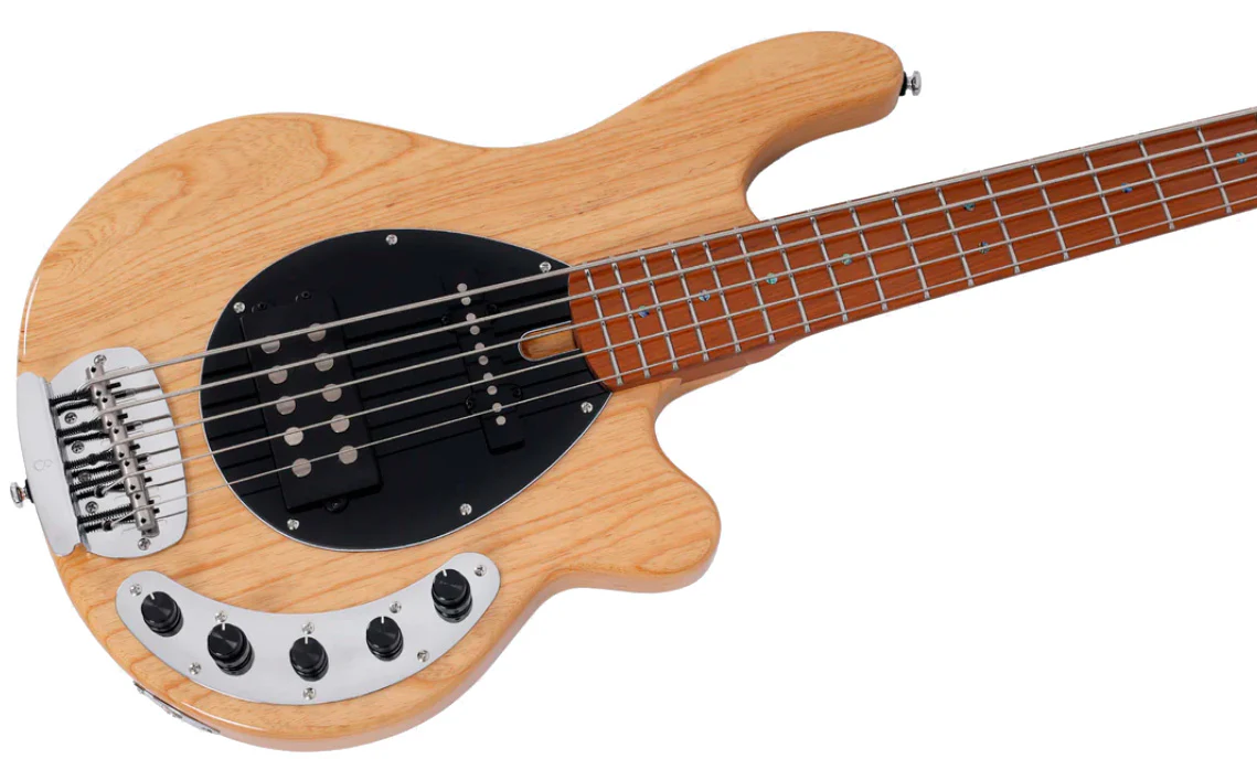MARCUS MILLER Z7-5 NAT BAJO ELECTRICO 5 CUERDAS NATURAL - Image 3