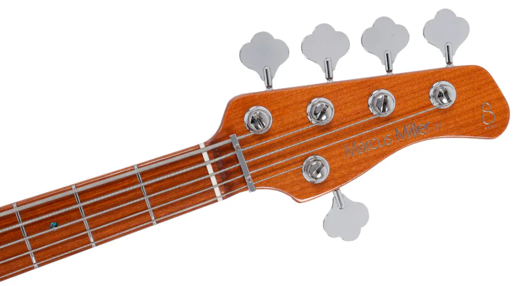 MARCUS MILLER Z7-5 NAT BAJO ELECTRICO 5 CUERDAS NATURAL - Image 4