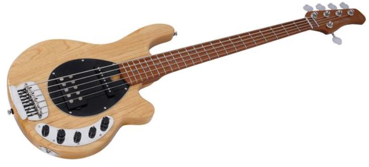 MARCUS MILLER Z7-5 NAT BAJO ELECTRICO 5 CUERDAS NATURAL - Image 5