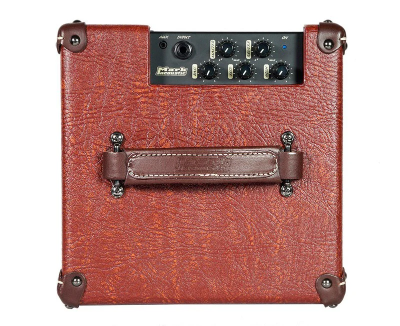 MARK ACOUSTIC AC801P AMPLIFICADOR INSTRUMENTO ACUSTICO - Image 3