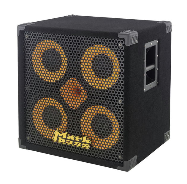 MARKBASS 104HR 8 OHMIOS STANDARD PANTALLA PARA AMPLIFICADOR BAJO - Image 4