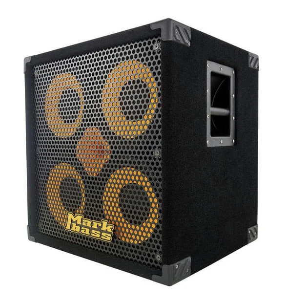 MARKBASS 104HR STD BAFLE PANTALLA 4X10+TW 800W 4 OHMS - Image 3