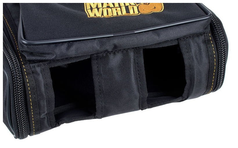 MARKBASS BAG M MARK WORLD FUNDA AMPLIFICADOR LITTLE MARK II - Image 6