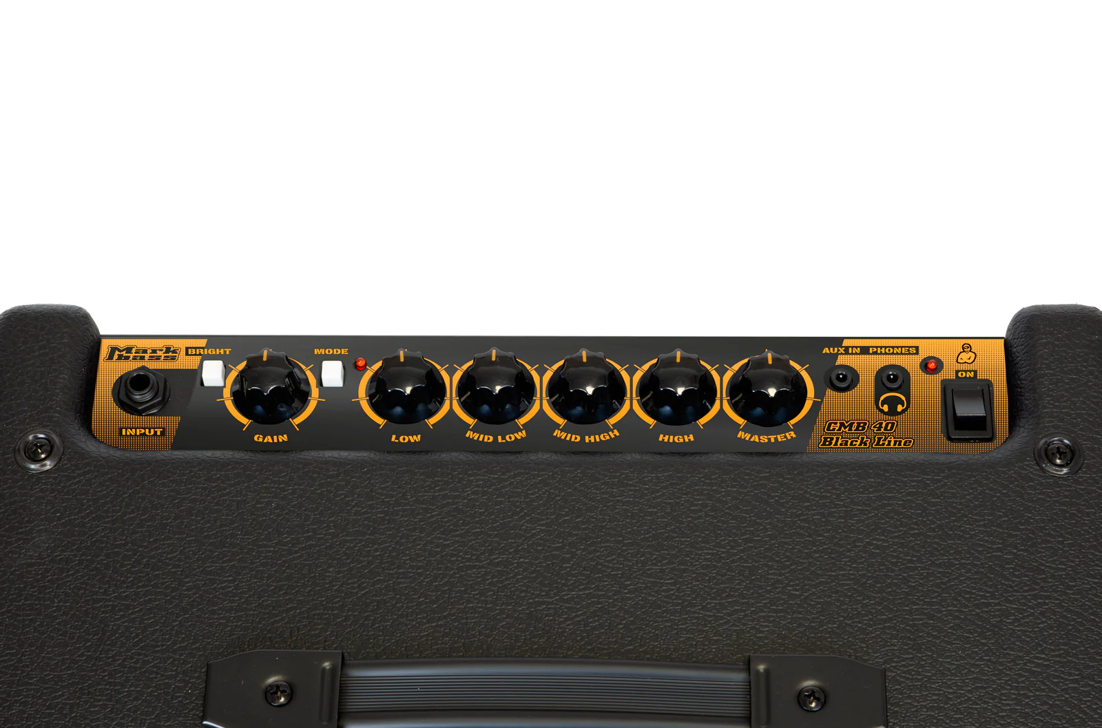 MARKBASS CMB101 BLACK LINE AMPLIFICADOR BAJO - Image 4