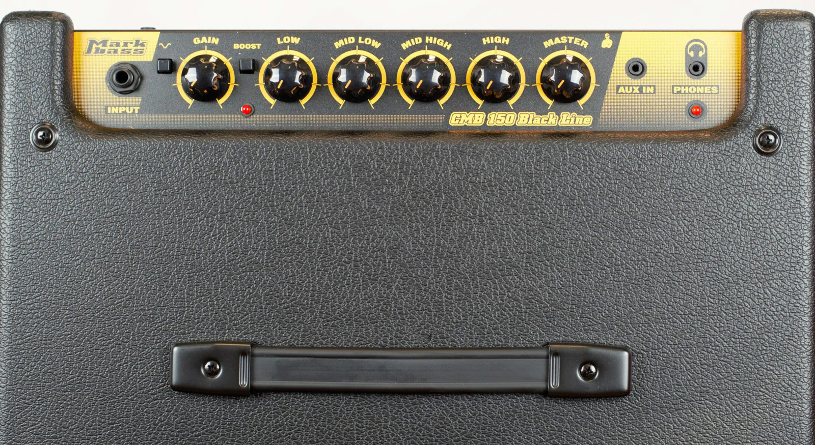 MARKBASS CMB151 BLACKLINE AMPLIFICADOR BAJO ELECTRICO - Image 2