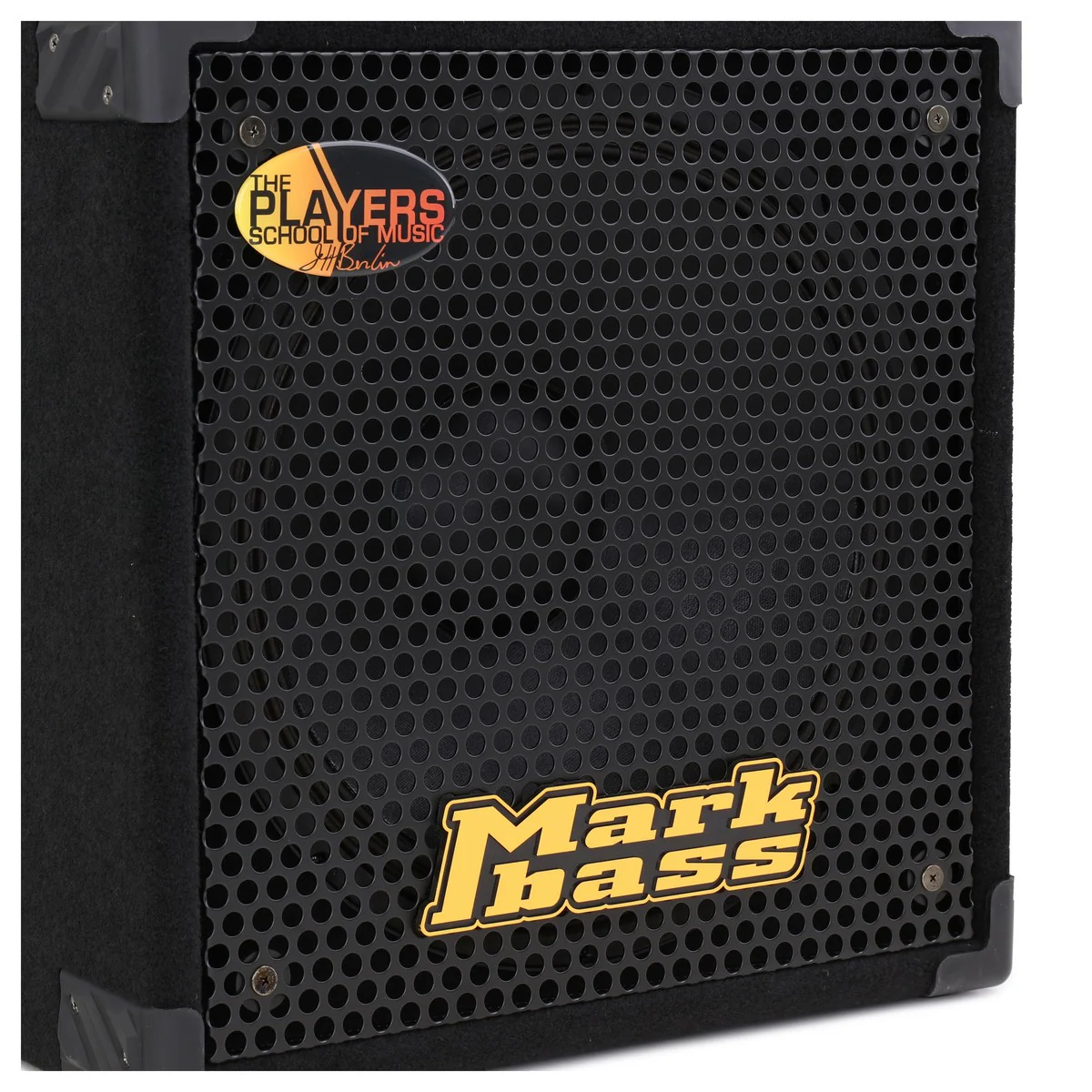 MARKBASS CMD JB PLAYERS SCHOOL AMPLIFICADOR BAJO - Image 12