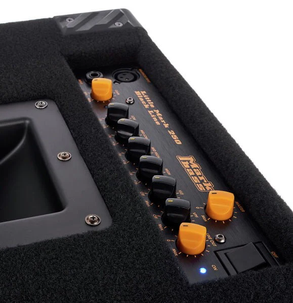 MARKBASS CMD JB PLAYERS SCHOOL AMPLIFICADOR BAJO - Image 7