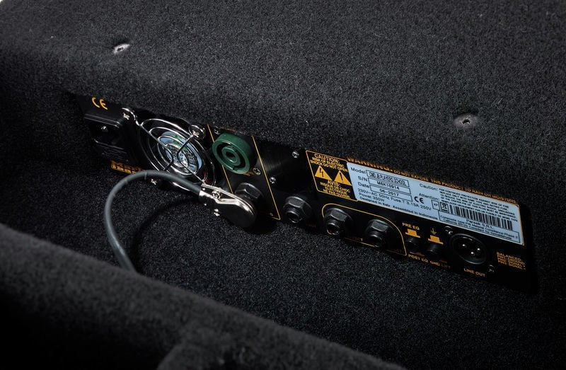 MARKBASS CMD JB PLAYERS SCHOOL AMPLIFICADOR BAJO - Image 8
