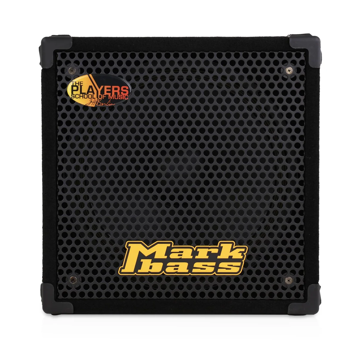 MARKBASS CMD JB PLAYERS SCHOOL AMPLIFICADOR BAJO - Image 9