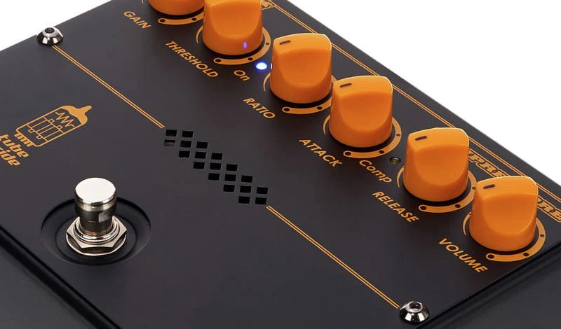 MARKBASS COMPRESSORE PEDAL COMPRESOR BAJO - Image 6