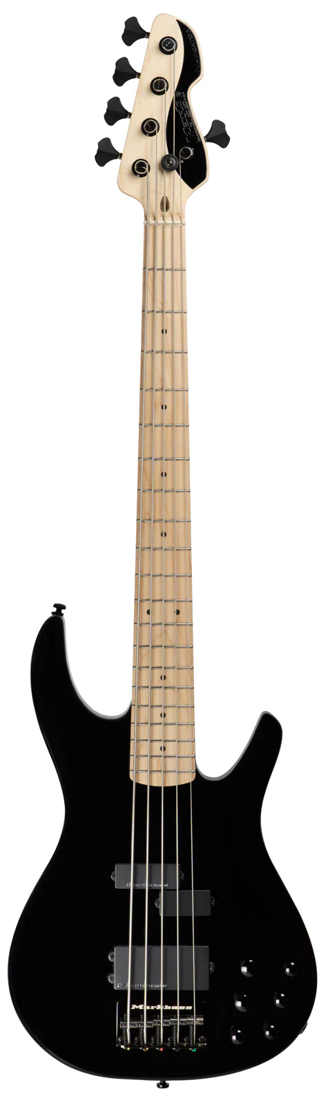 MARKBASS F1 NAVIGATOR 5 BLK MN BAJO ELECTRICO 5 CUERDAS NEGRO