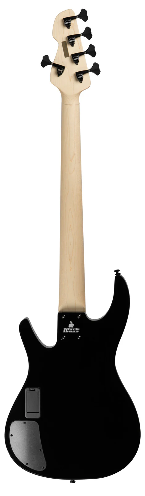 MARKBASS F1 NAVIGATOR 5 BLK MN BAJO ELECTRICO 5 CUERDAS NEGRO - Image 2