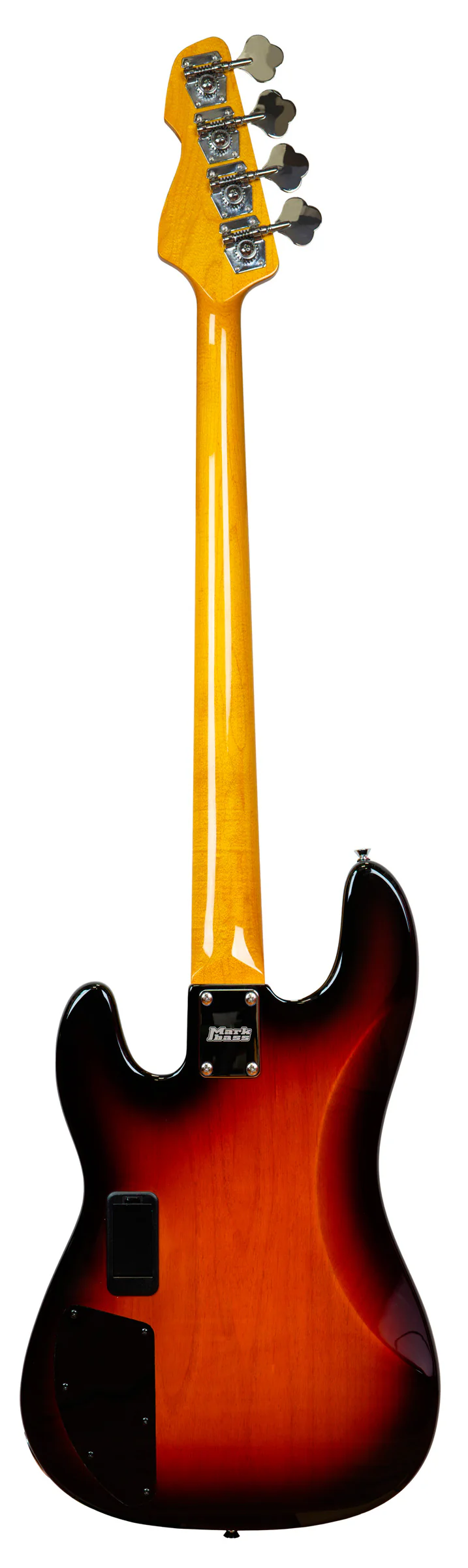 MARKBASS GV4 3TS GLOXY BAJO ELECTRICO 3 COLORES SUNBURST - Image 2