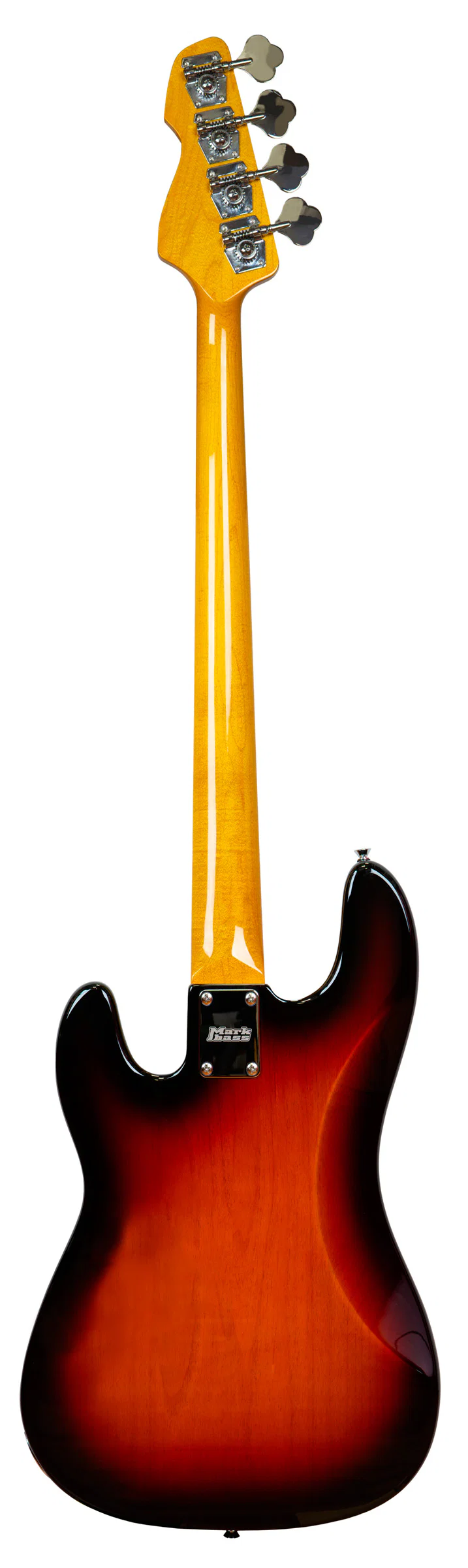 MARKBASS GV4 3TS GLOXY PASSIVE BAJO ELECTRICO 3 COLORES SUNBURST - Image 2
