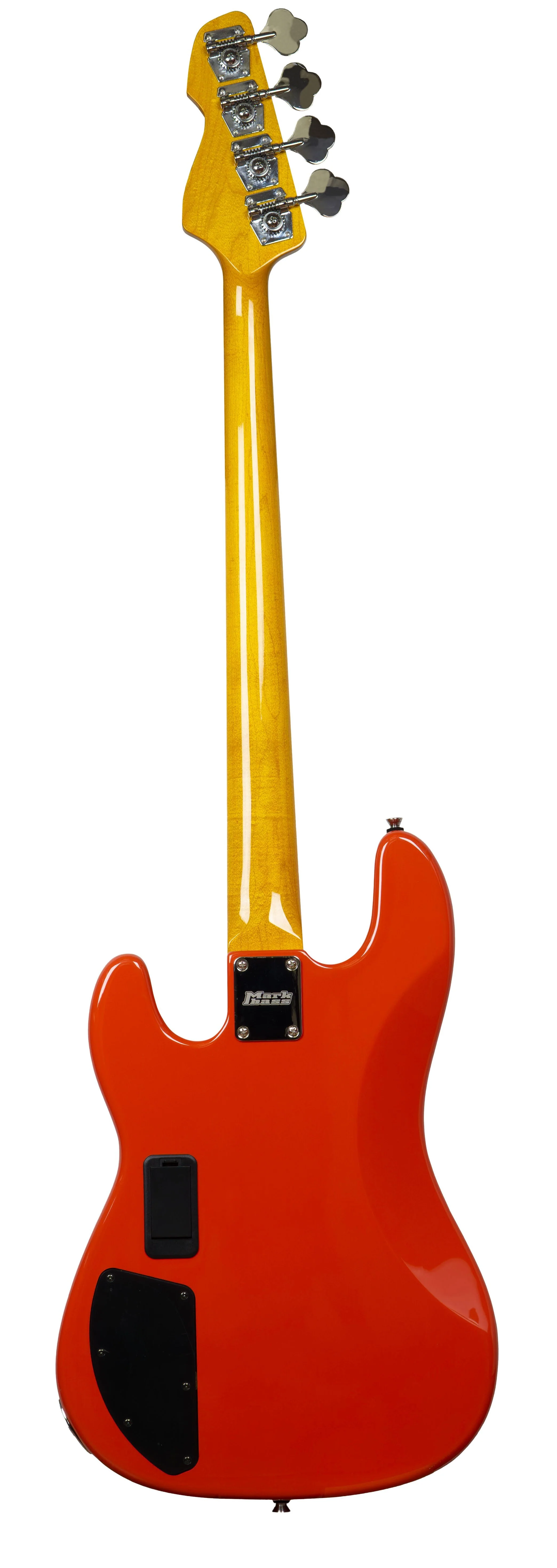 MARKBASS GV4 FRD GLOXY BAJO ELECTRICO FIESTA RED - Image 2