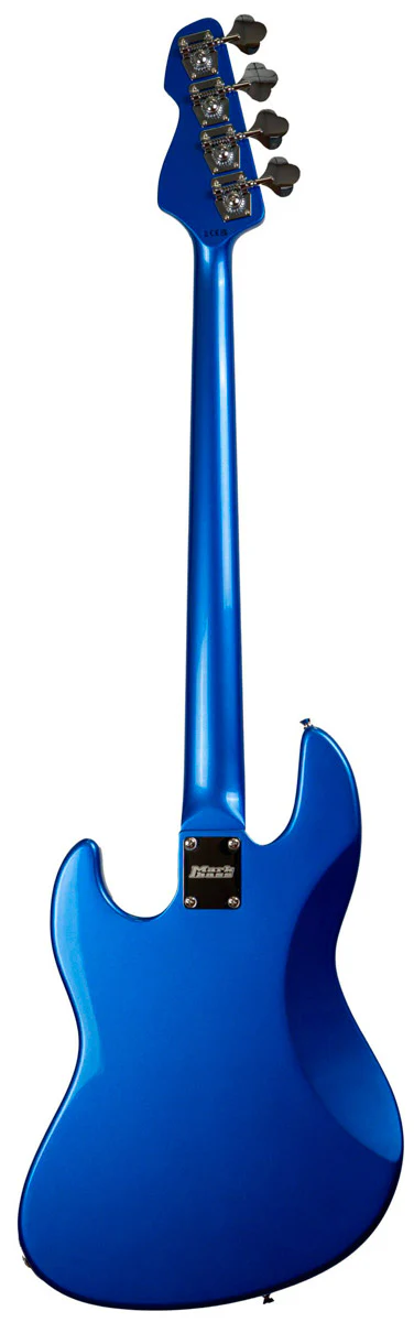 MARKBASS GV4 GOG BS CR FC MN BAJO ELECTRICO BLUE SKY - Image 2