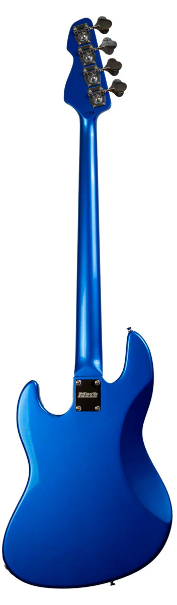 MARKBASS GV4 GOG BS CR FC RW BAJO ELECTRICO BLUE SKY - Image 2