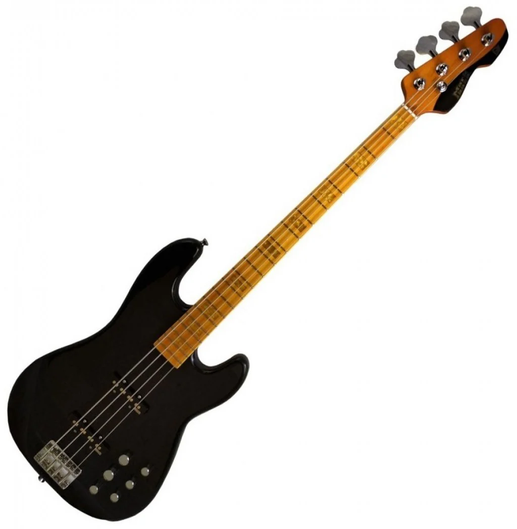 MARKBASS GV4 VBLK GLOXY BAJO ELECTRICO VAL BLACK - Image 6