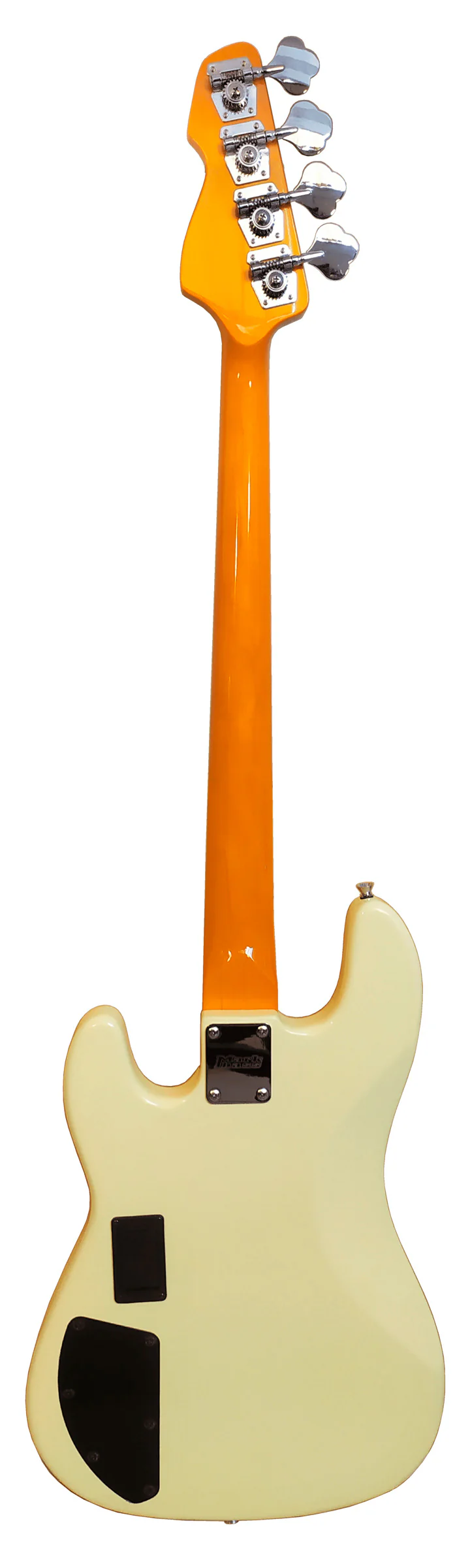 MARKBASS GV4 VCR GLOXY BAJO ELECTRICO VAL CREAM - Image 2