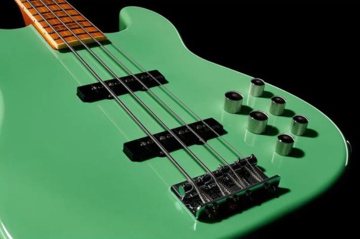 MARKBASS GV4 VSFG GLOXY BAJO ELECTRICO VAL SURF GREEN - Image 13
