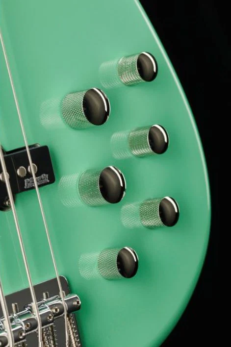 MARKBASS GV5 VSFG GLOXY BAJO ELECTRICO 5 CUERDAS VAL SURF GREEN - Image 12