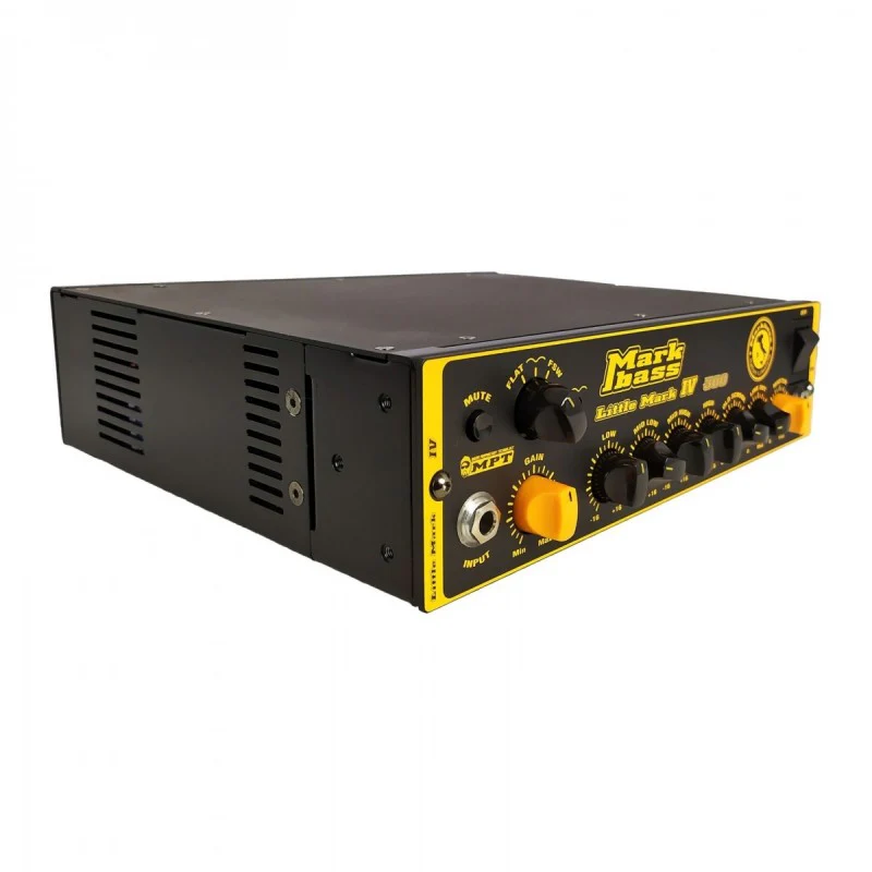 MARKBASS LITTLE MARK IV 300 AMPLIFICADOR CABEZAL BAJO ELECTRICO. - Image 11