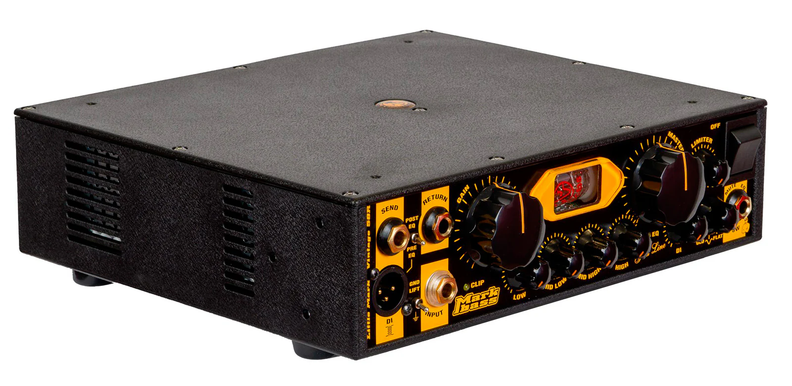 MARKBASS LITTLE MARK VINTAGE 58R AMPLIFICADOR CABEZAL BAJO - Image 3
