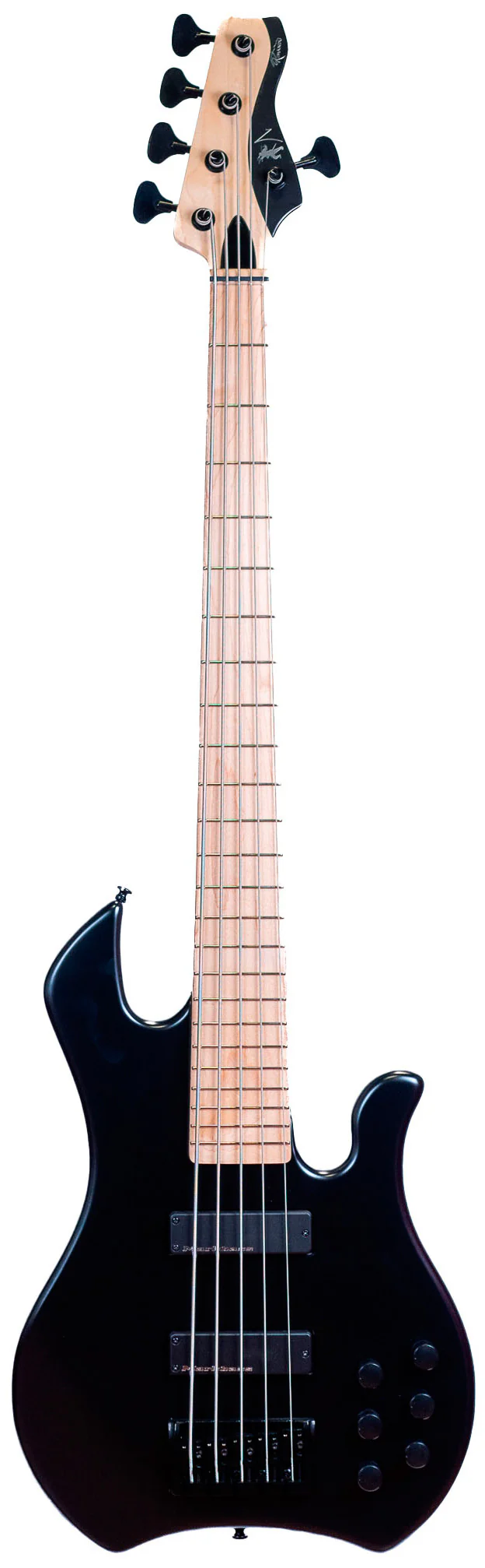 MARKBASS MB GLOXY KIMANDU 5 BLK BAJO ELECTRICO 5 CUERDAS NEGRO