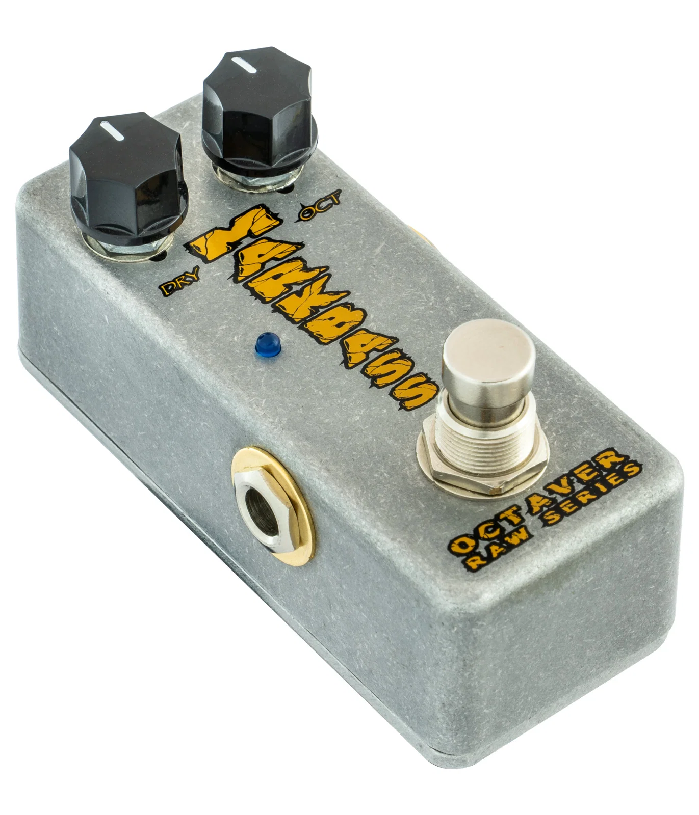 MARKBASS MB OCTAVER RAW SERIES MINI PEDAL OCTAVADOR - Image 12