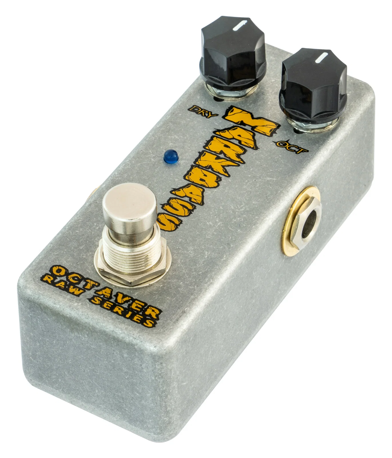 MARKBASS MB OCTAVER RAW SERIES MINI PEDAL OCTAVADOR - Image 13