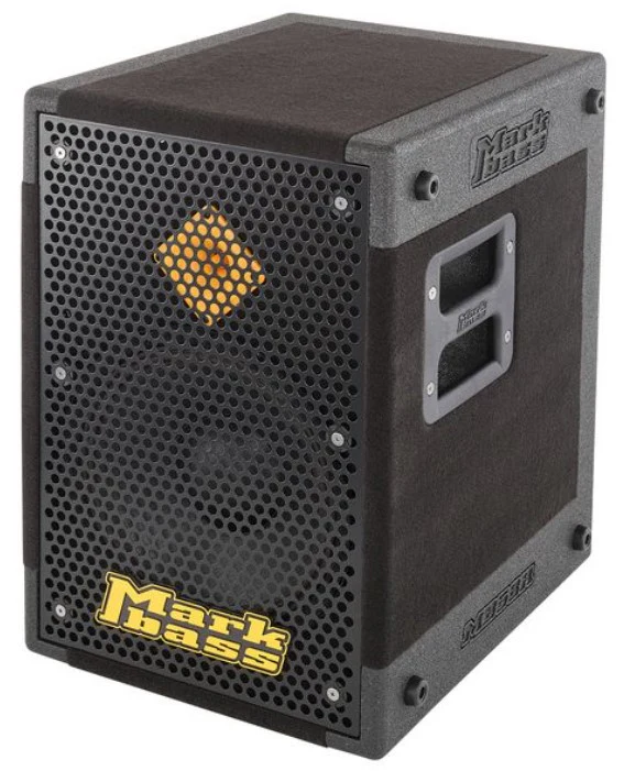 MARKBASS MB58R 121 P 8 PANTALLA AMPLIFICADOR BAJO - Image 4