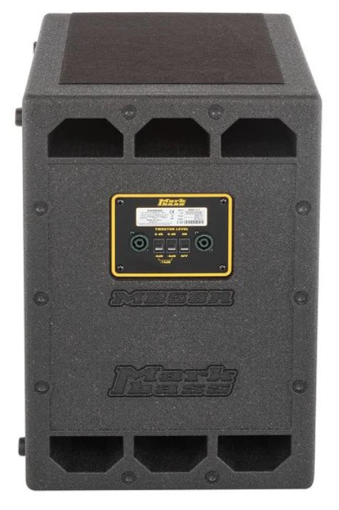 MARKBASS MB58R 121 P 8 PANTALLA AMPLIFICADOR BAJO - Image 5