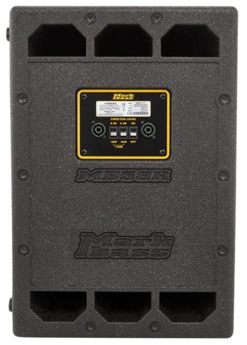 MARKBASS MB58R 121 P 8 PANTALLA AMPLIFICADOR BAJO - Image 6