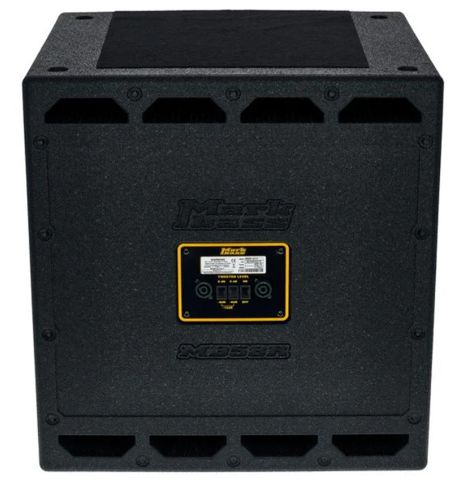 MARKBASS MB58R 122 P 4 PANTALLA AMPLIFICADOR BAJO - Image 5