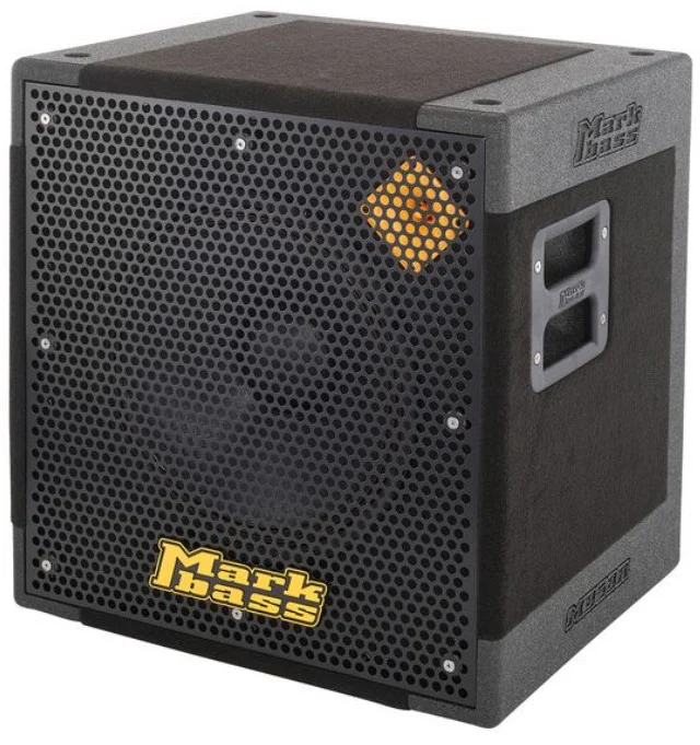MARKBASS MB58R 151 P 8 PANTALLA AMPLIFICADOR BAJO - Image 4