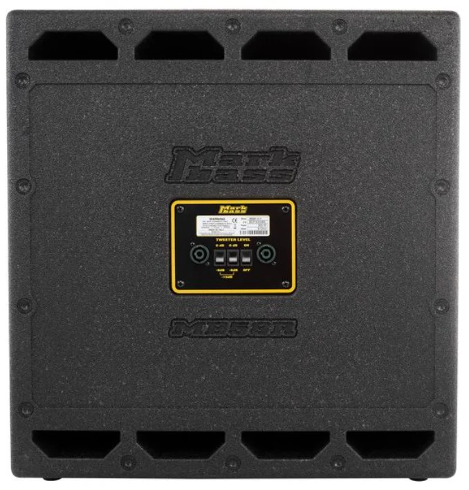 MARKBASS MB58R 151 P 8 PANTALLA AMPLIFICADOR BAJO - Image 6
