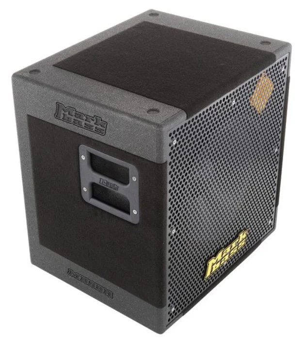 MARKBASS MB58R 151 P 8 PANTALLA AMPLIFICADOR BAJO - Image 8
