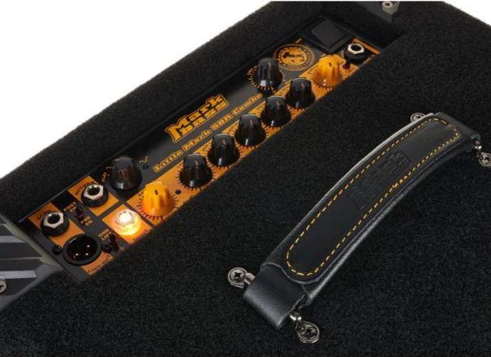 MARKBASS MINI CMD121P V AMPLIFICADOR BAJO ELECTRICO - Image 10