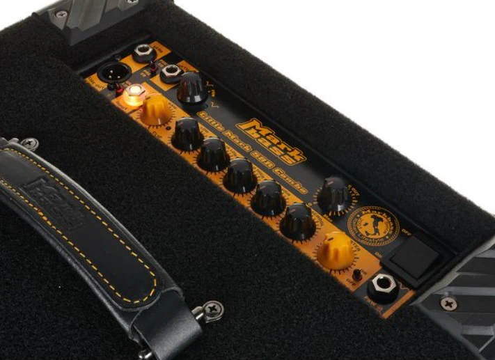 MARKBASS MINI CMD121P V AMPLIFICADOR BAJO ELECTRICO - Image 11