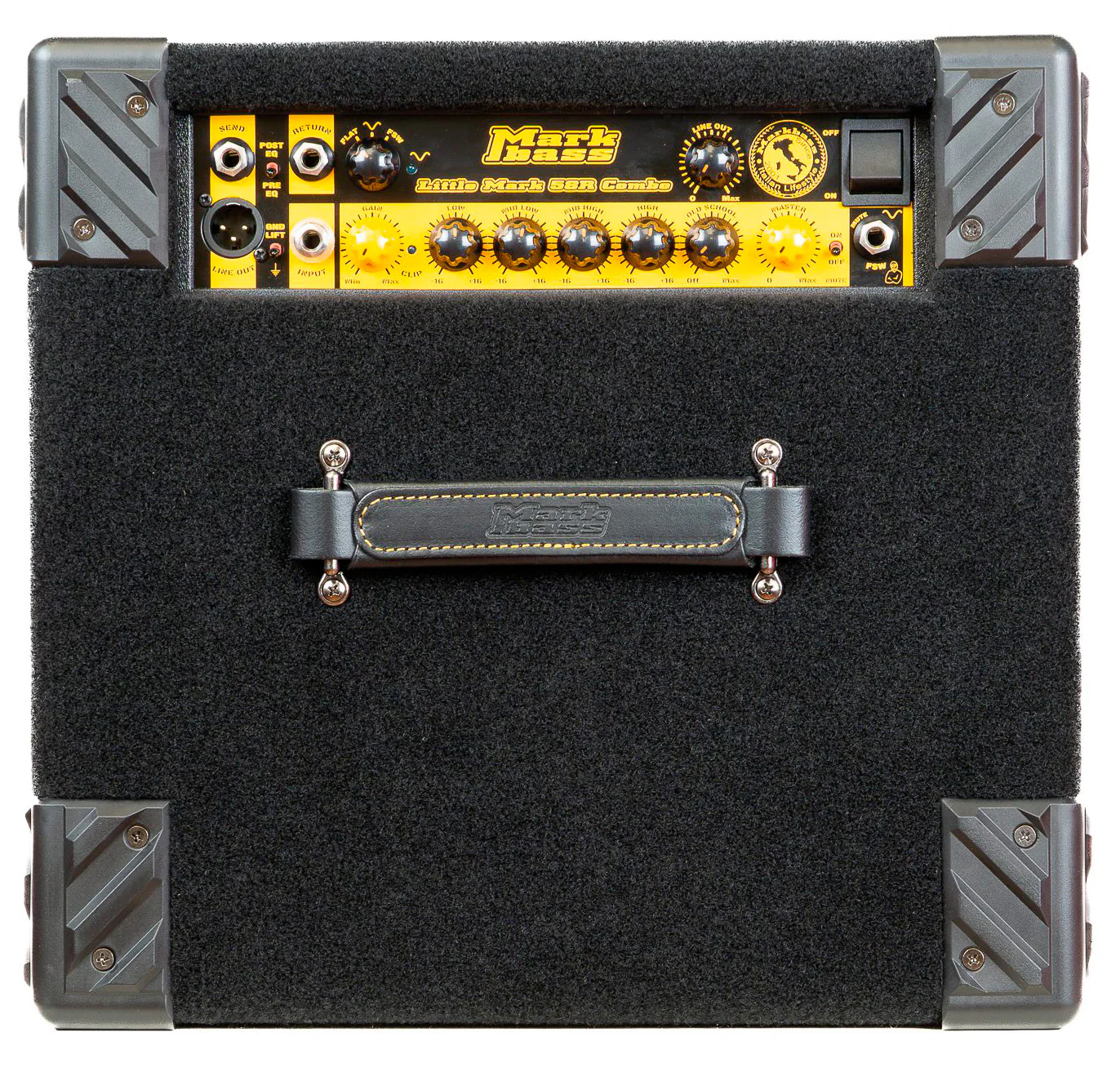 MARKBASS MINI CMD121P V AMPLIFICADOR BAJO ELECTRICO - Image 17