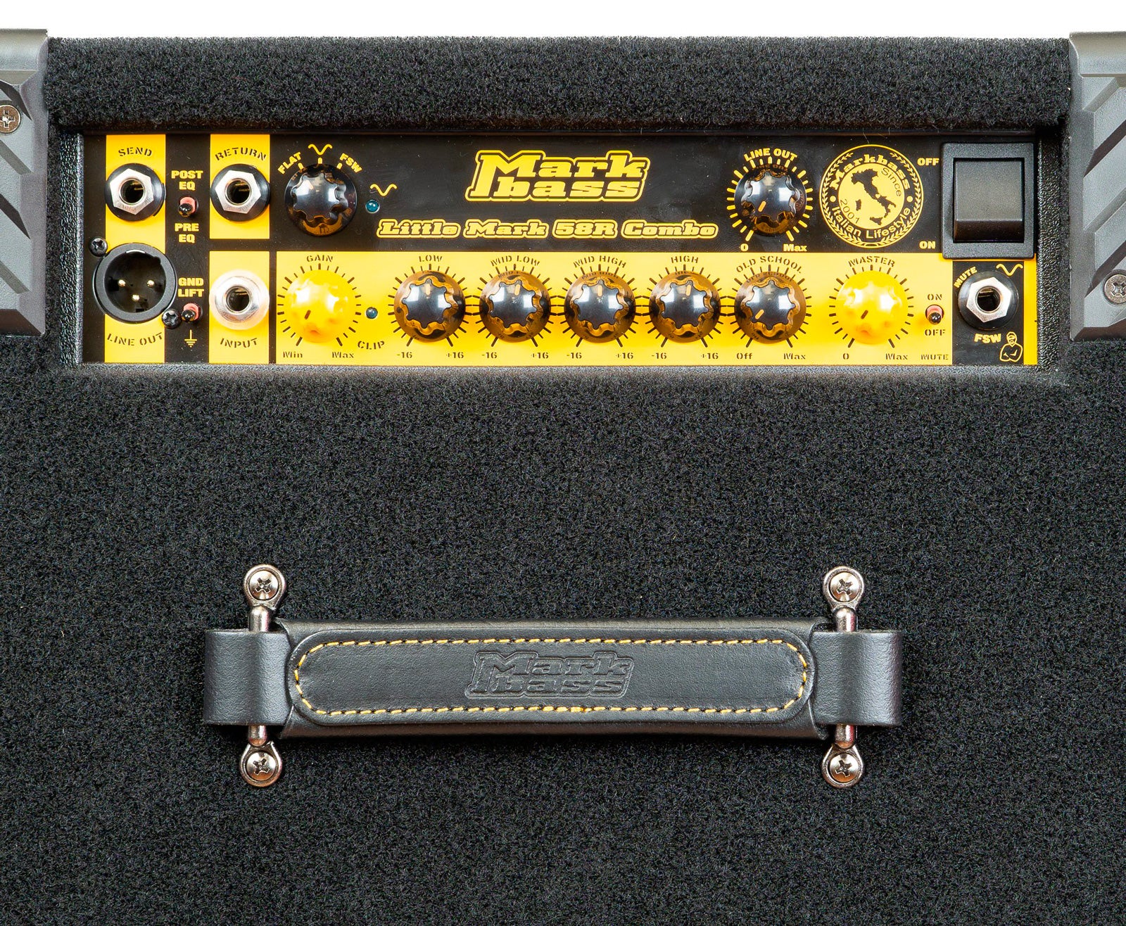 MARKBASS MINI CMD121P V AMPLIFICADOR BAJO ELECTRICO - Image 18