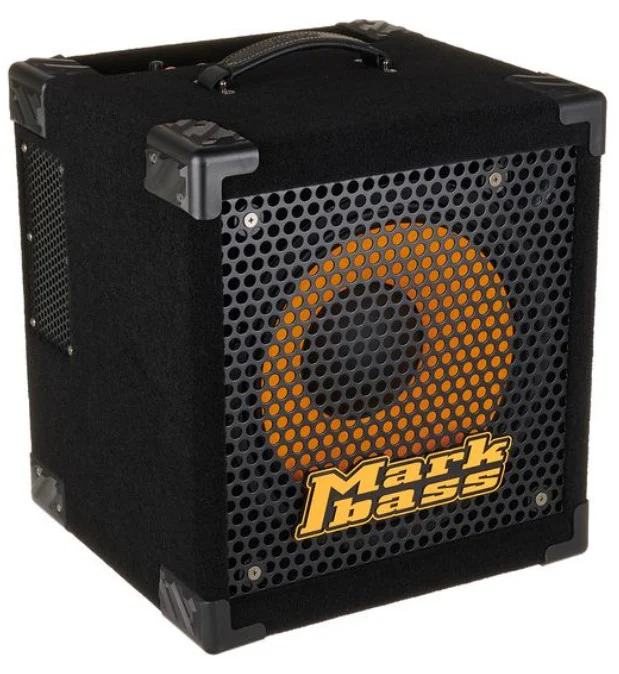 MARKBASS MINI CMD121P V AMPLIFICADOR BAJO ELECTRICO - Image 2